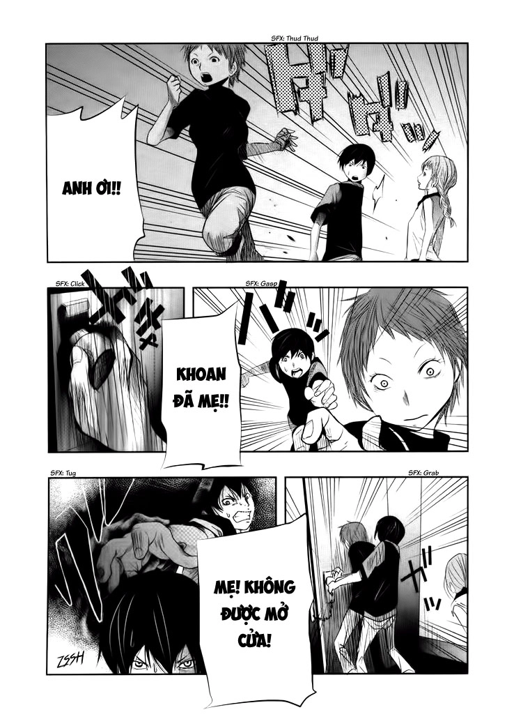 Ông Kẹ Sau 6H Tối! Chapter 17 - 12