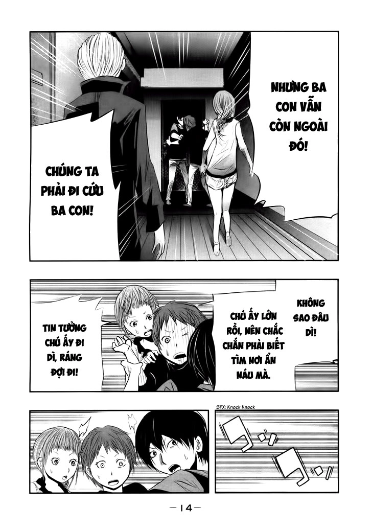 Ông Kẹ Sau 6H Tối! Chapter 17 - 13