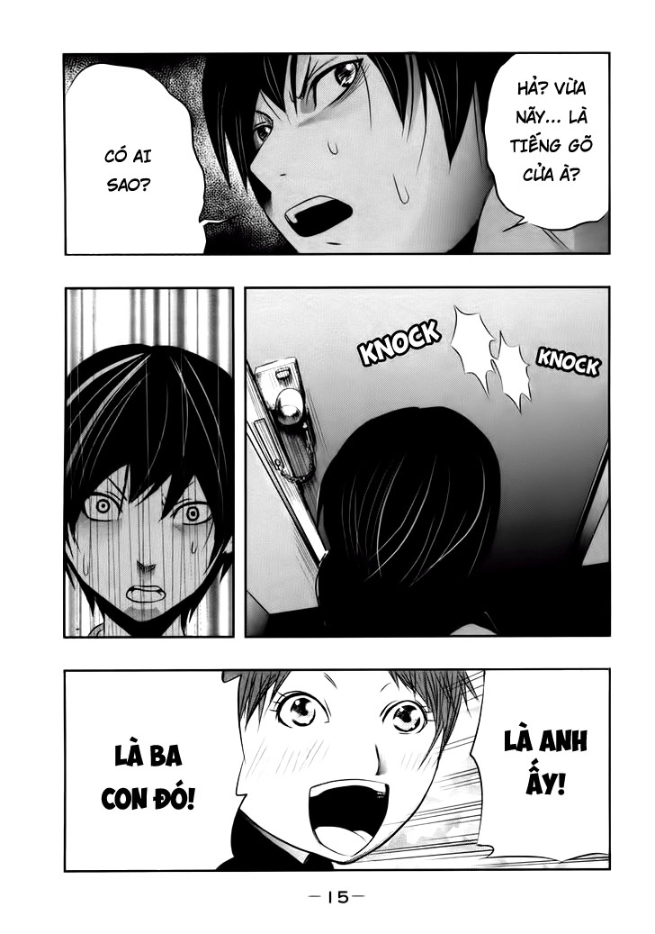 Ông Kẹ Sau 6H Tối! Chapter 17 - 14