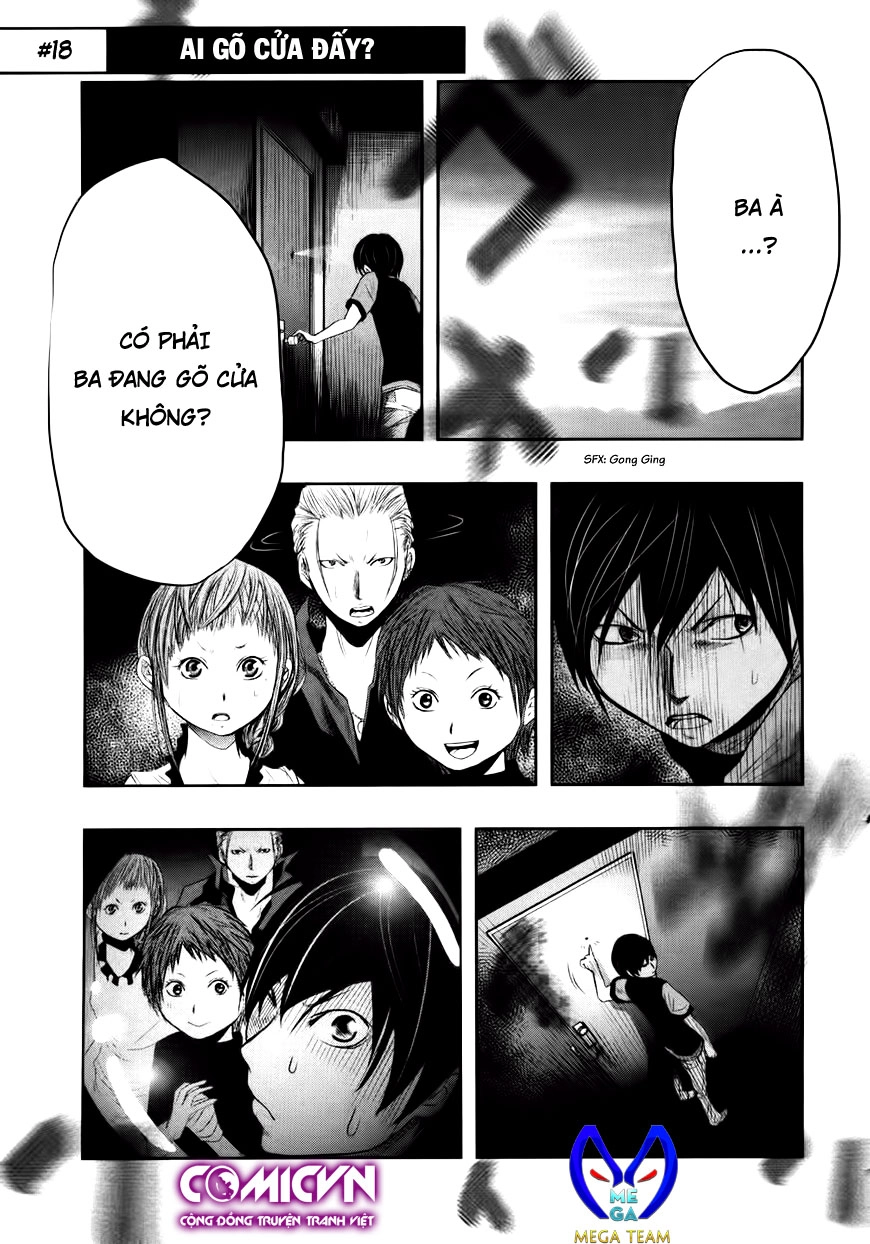 Ông Kẹ Sau 6H Tối! Chapter 18 - 1