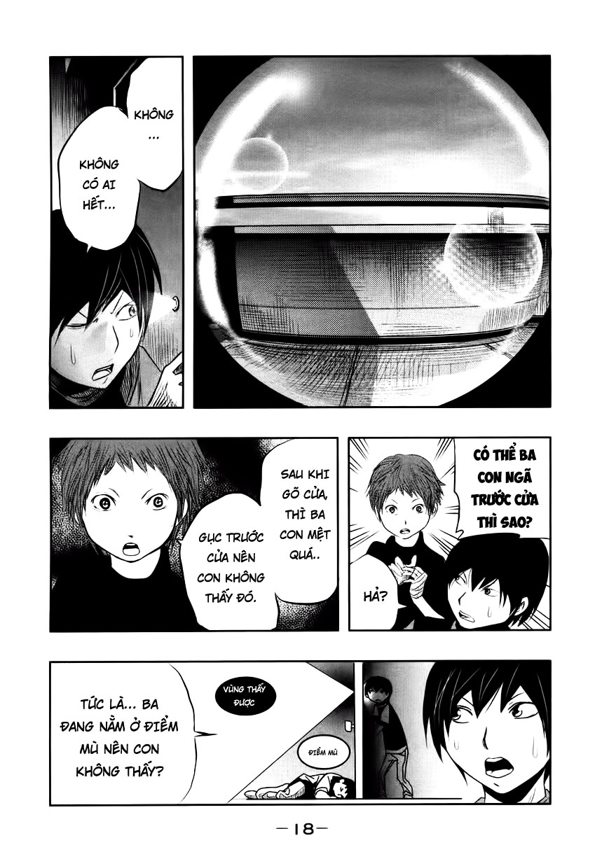 Ông Kẹ Sau 6H Tối! Chapter 18 - 2