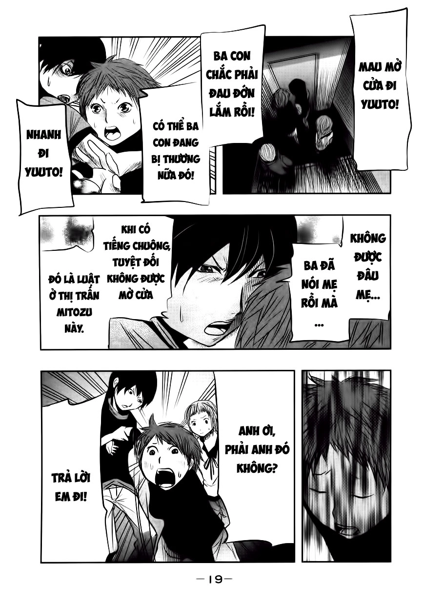 Ông Kẹ Sau 6H Tối! Chapter 18 - 3