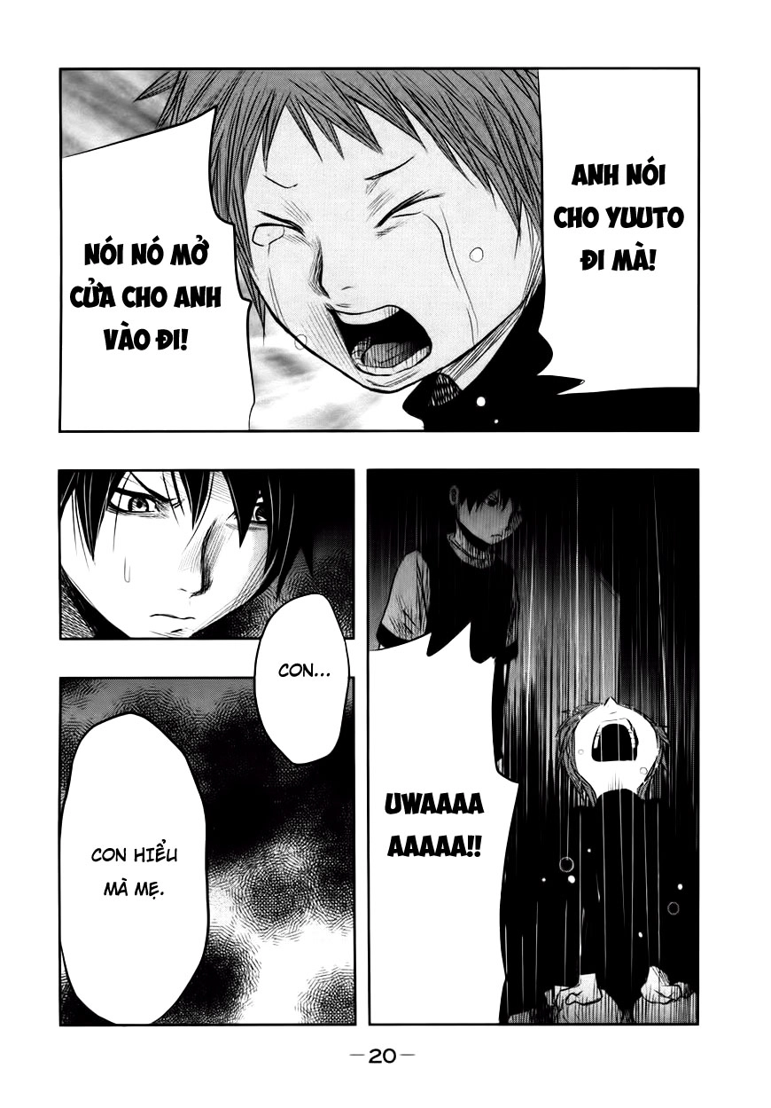 Ông Kẹ Sau 6H Tối! Chapter 18 - 4