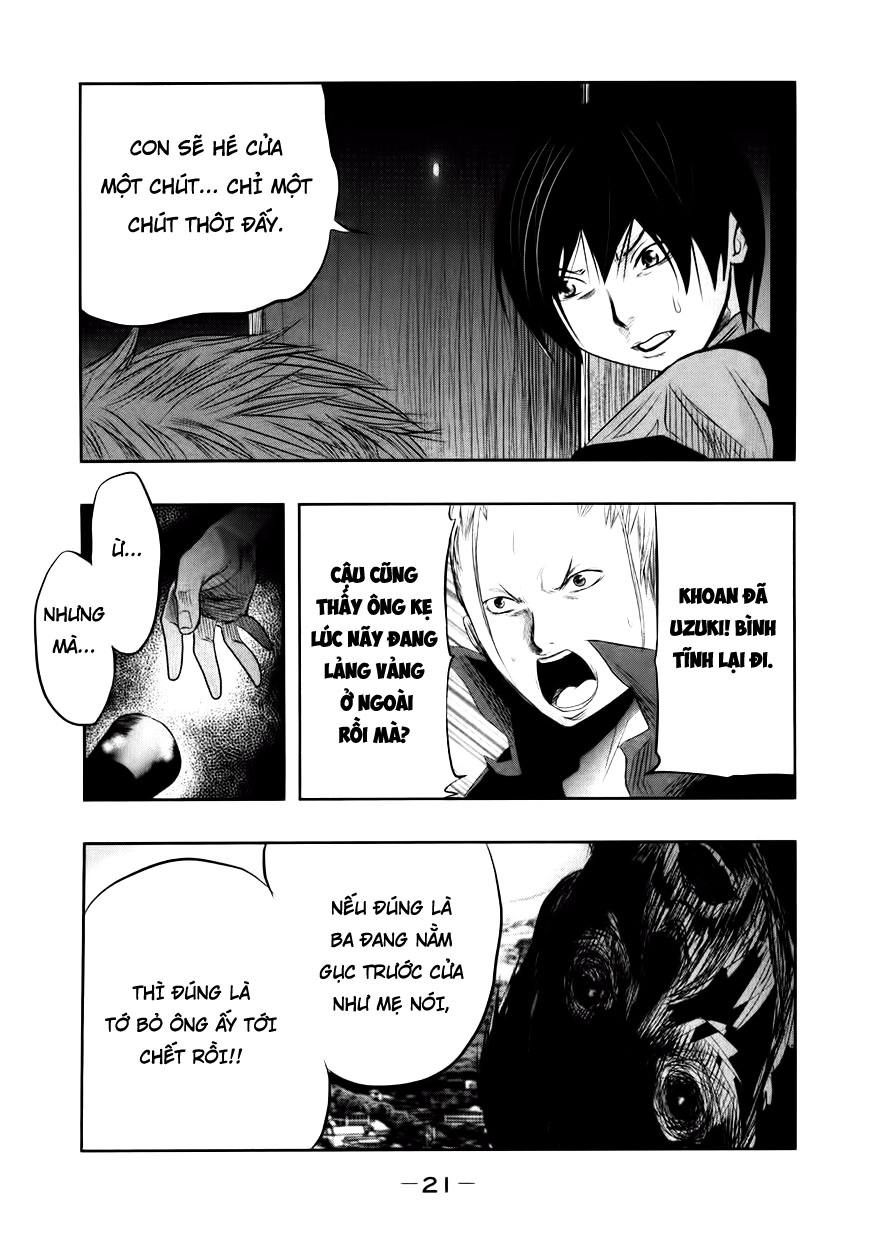 Ông Kẹ Sau 6H Tối! Chapter 18 - 5