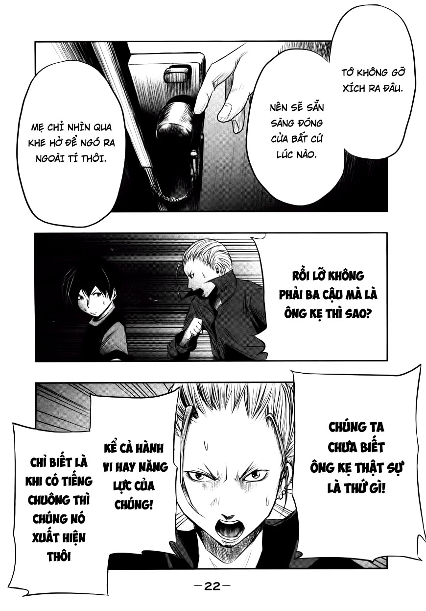 Ông Kẹ Sau 6H Tối! Chapter 18 - 6