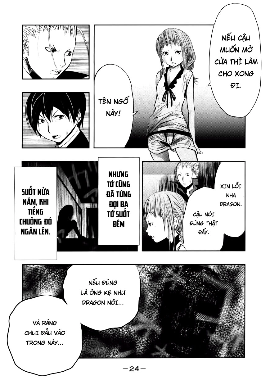 Ông Kẹ Sau 6H Tối! Chapter 18 - 8