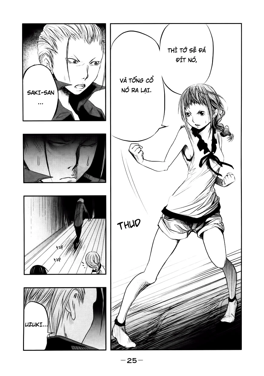 Ông Kẹ Sau 6H Tối! Chapter 18 - 9