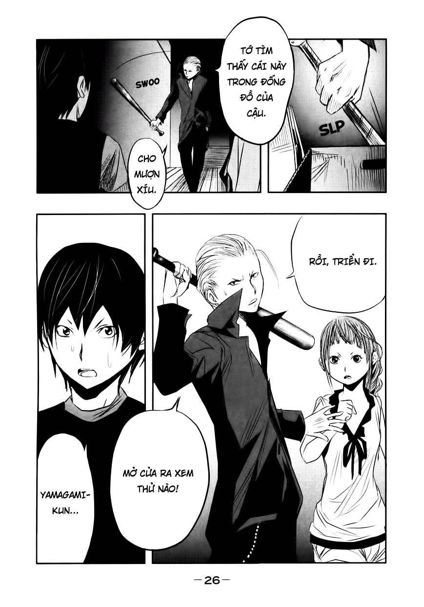 Ông Kẹ Sau 6H Tối! Chapter 18 - 10