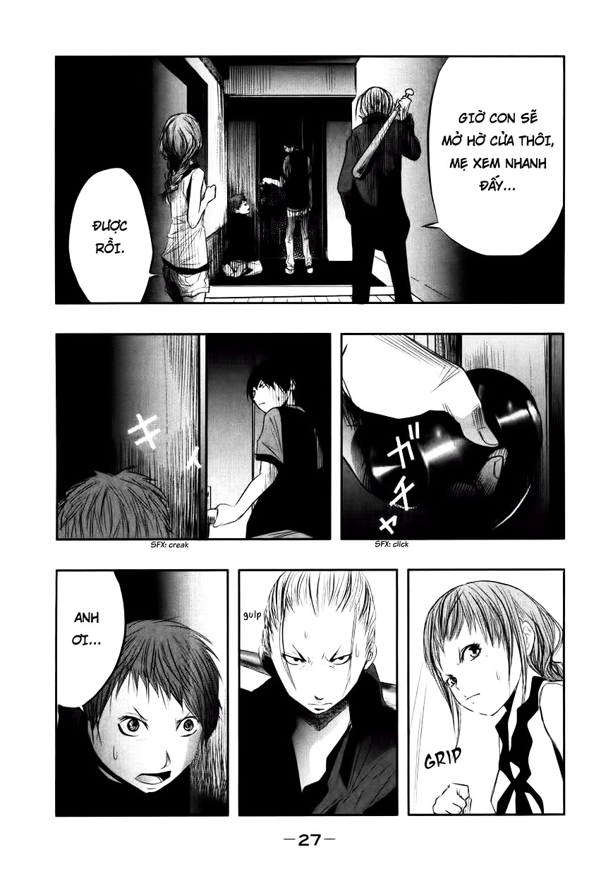 Ông Kẹ Sau 6H Tối! Chapter 18 - 11