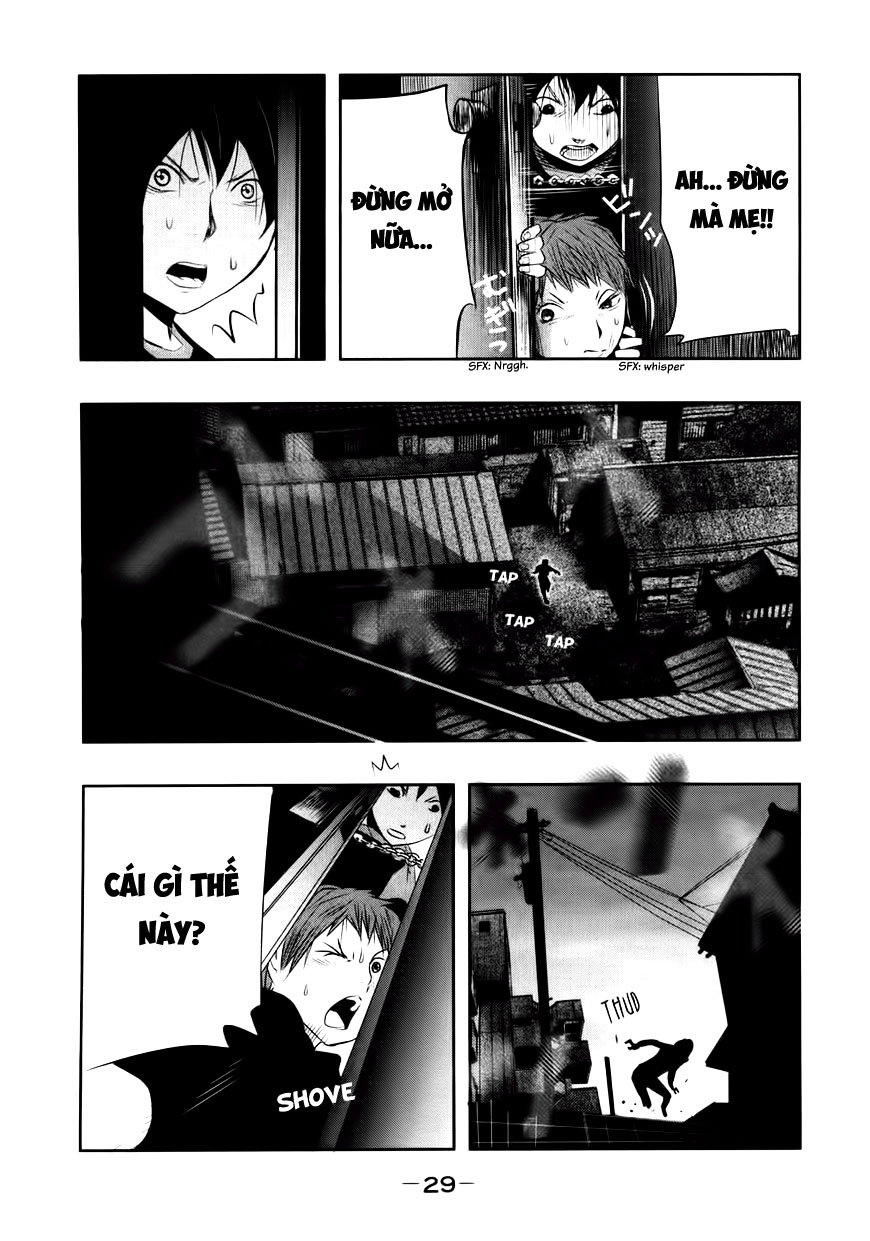 Ông Kẹ Sau 6H Tối! Chapter 18 - 13