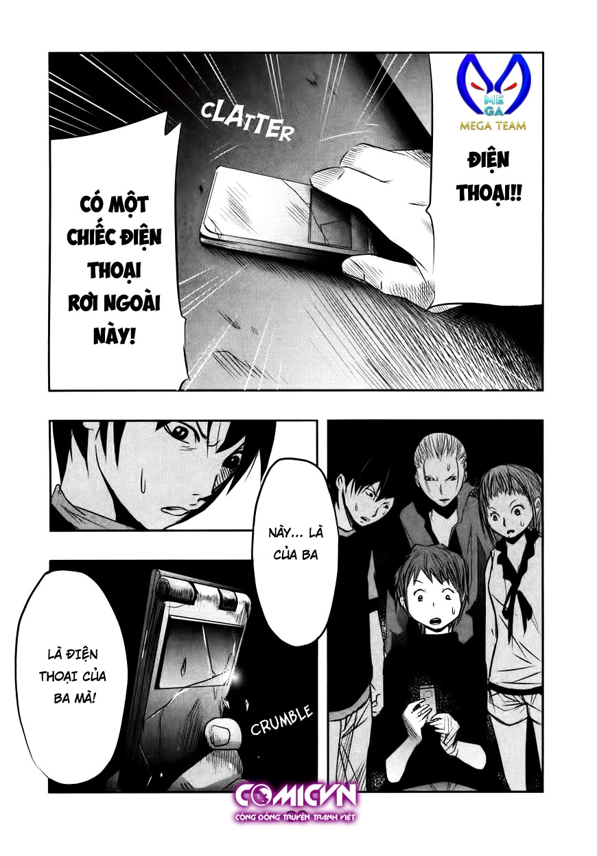 Ông Kẹ Sau 6H Tối! Chapter 18 - 14