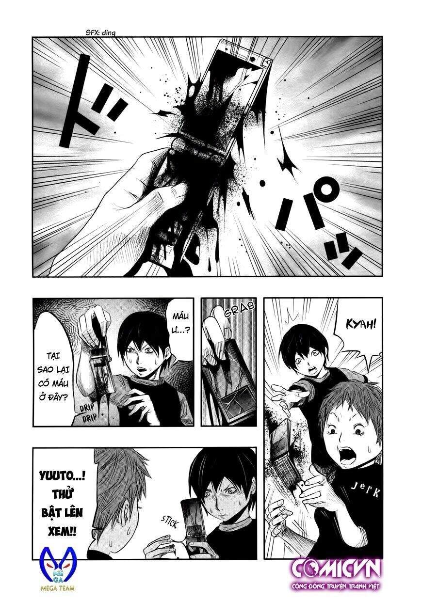 Ông Kẹ Sau 6H Tối! Chapter 19 - 1