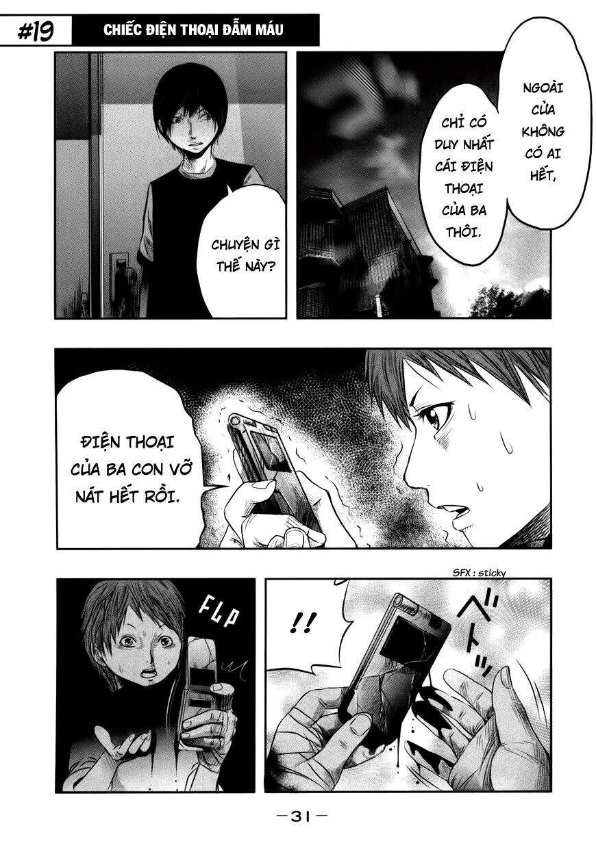 Ông Kẹ Sau 6H Tối! Chapter 19 - 2