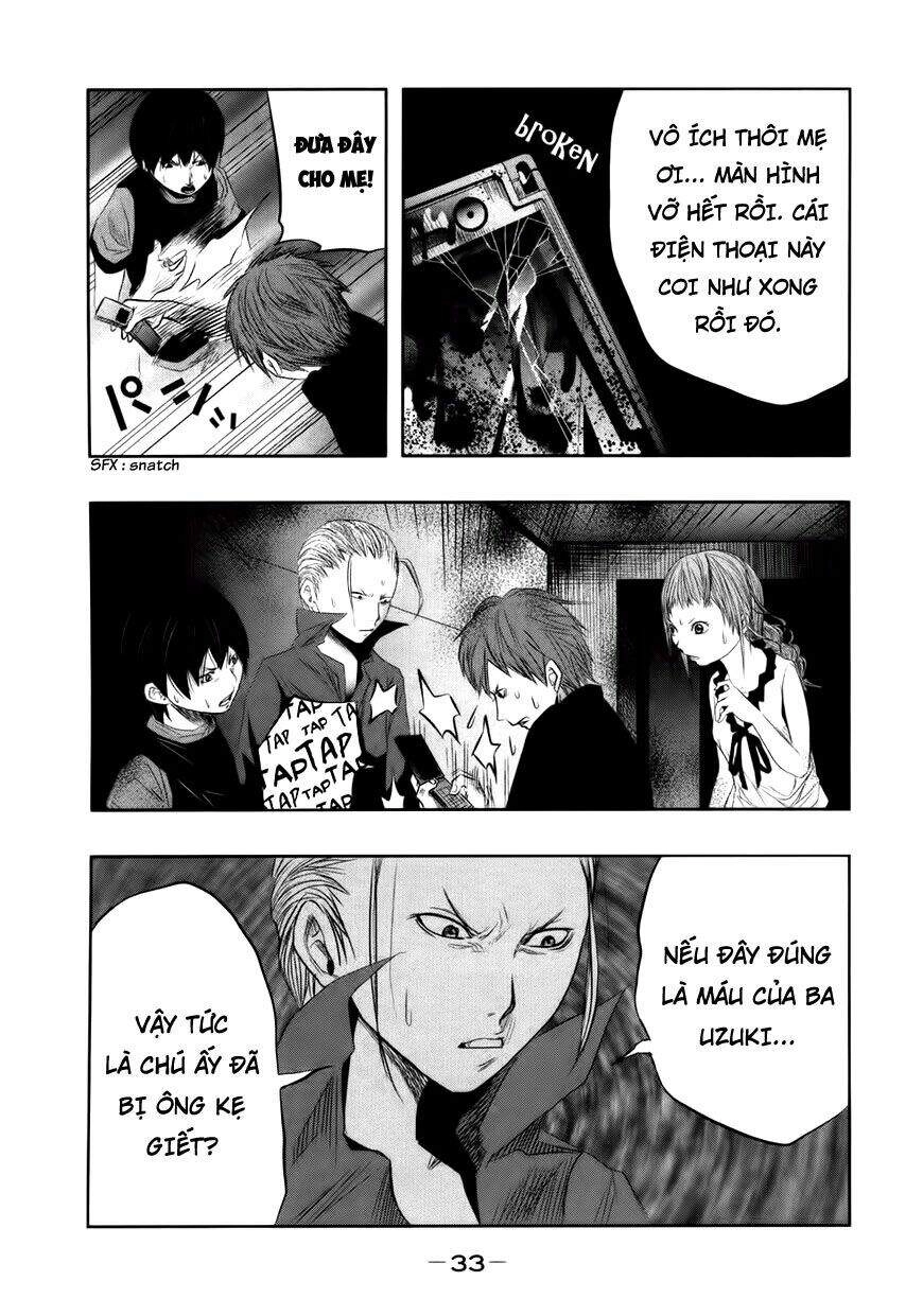 Ông Kẹ Sau 6H Tối! Chapter 19 - 3