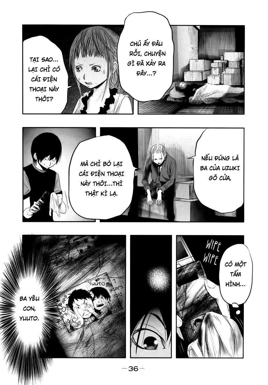 Ông Kẹ Sau 6H Tối! Chapter 19 - 6