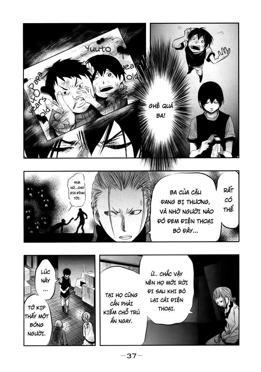 Ông Kẹ Sau 6H Tối! Chapter 19 - 7