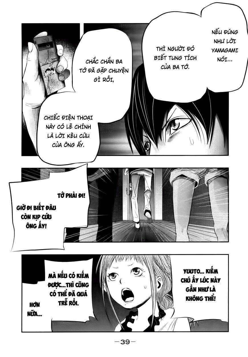 Ông Kẹ Sau 6H Tối! Chapter 19 - 9
