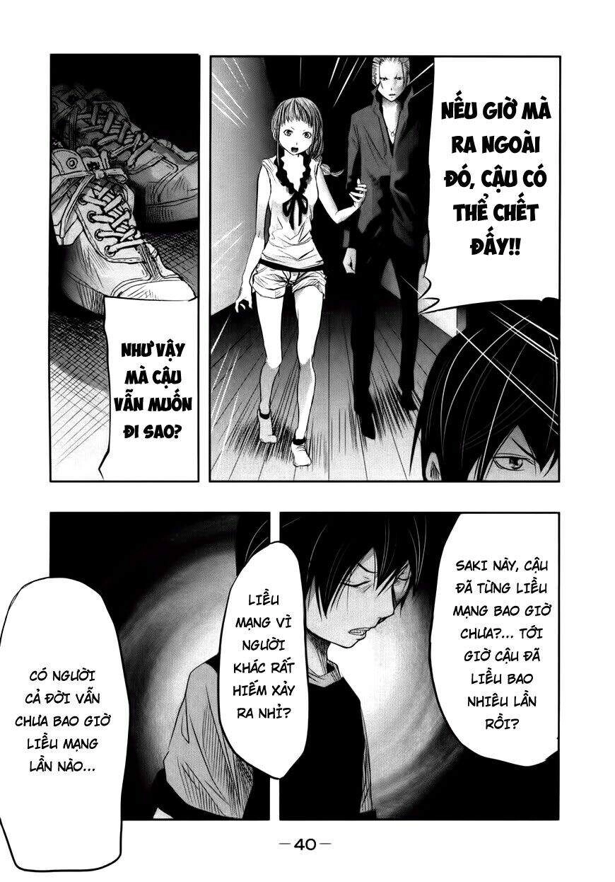Ông Kẹ Sau 6H Tối! Chapter 19 - 10