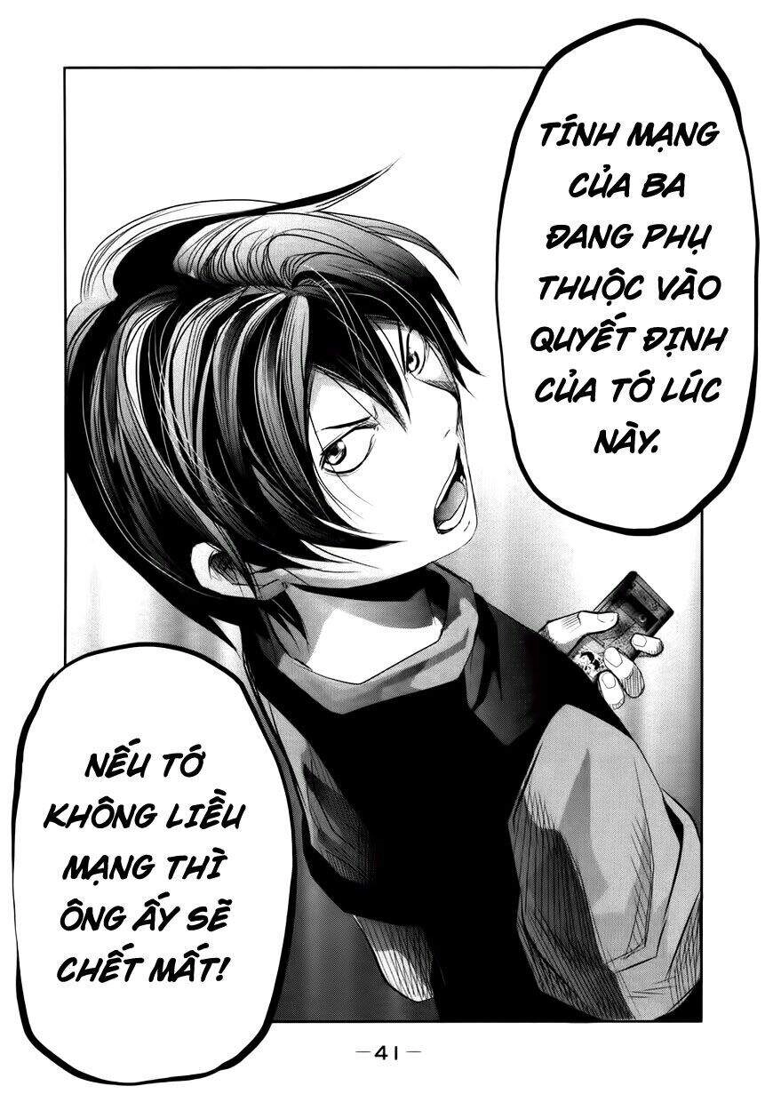Ông Kẹ Sau 6H Tối! Chapter 19 - 11