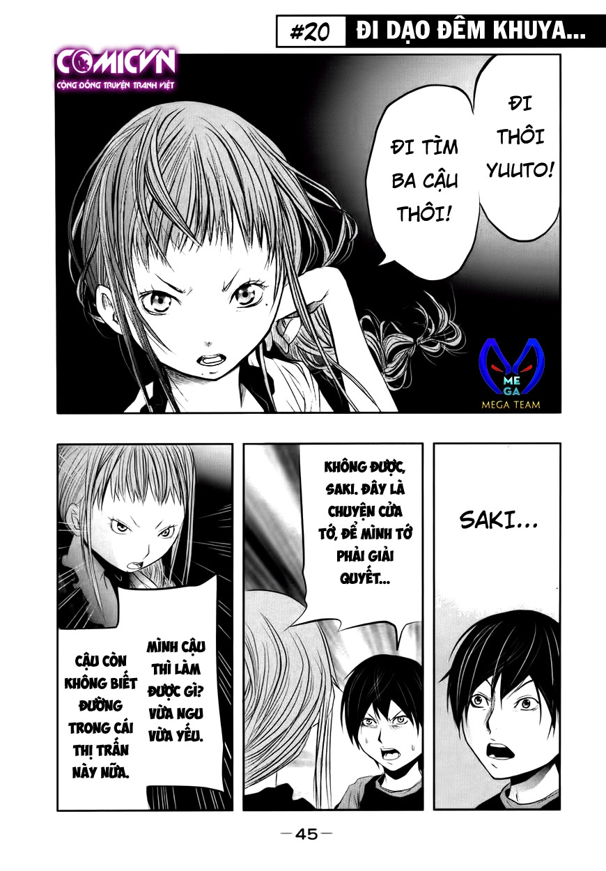 Ông Kẹ Sau 6H Tối! Chapter 20 - 1