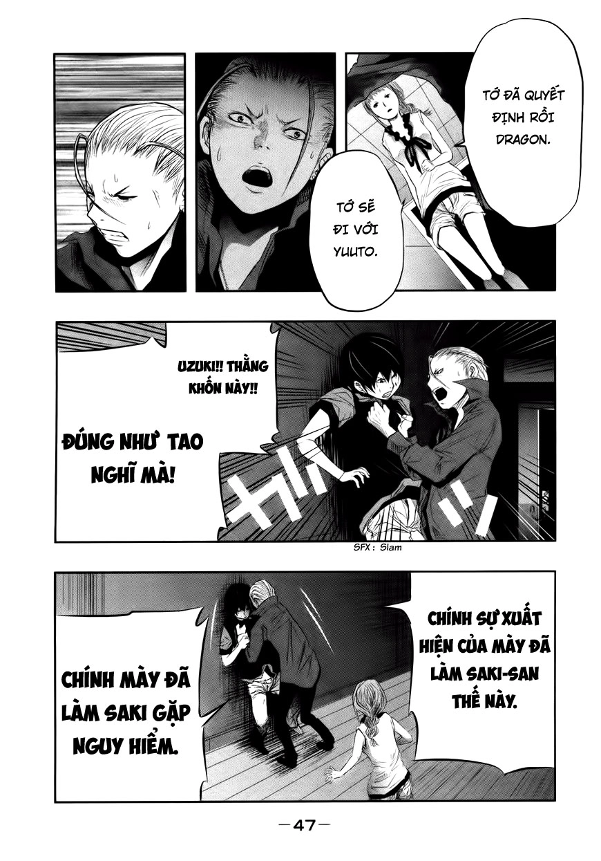 Ông Kẹ Sau 6H Tối! Chapter 20 - 3