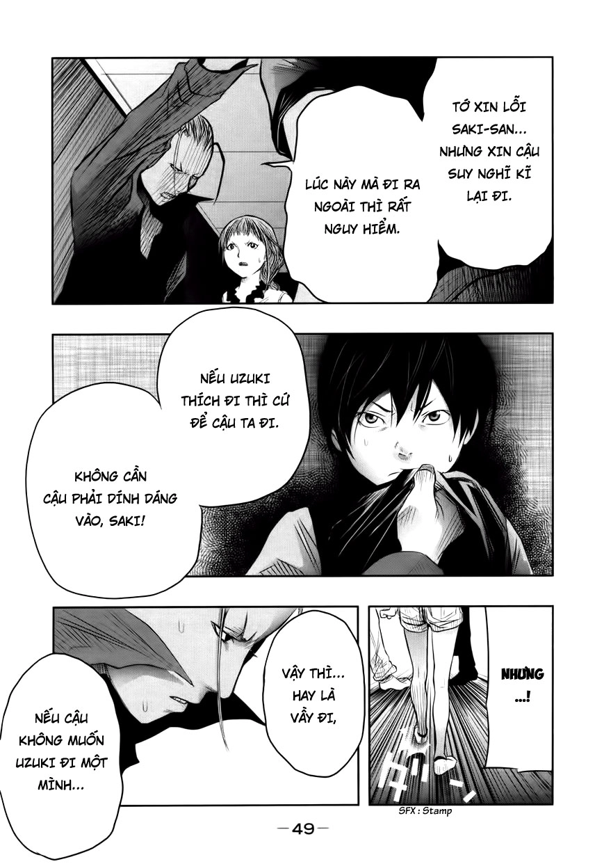 Ông Kẹ Sau 6H Tối! Chapter 20 - 5