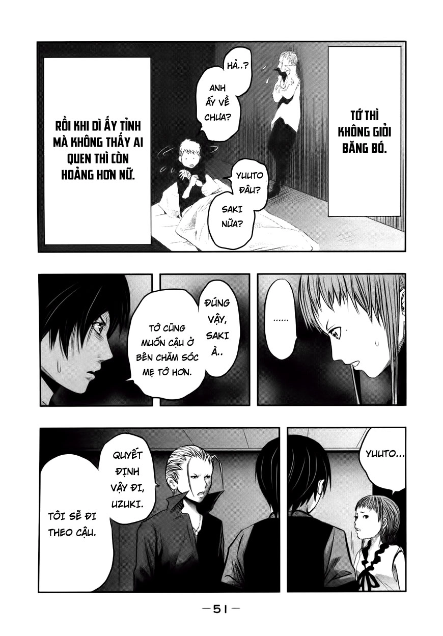 Ông Kẹ Sau 6H Tối! Chapter 20 - 7