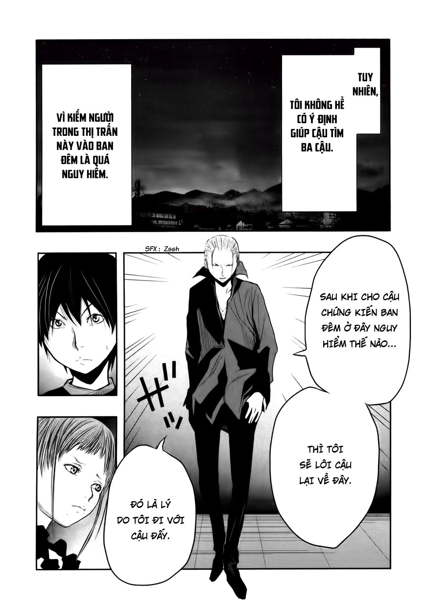 Ông Kẹ Sau 6H Tối! Chapter 20 - 8