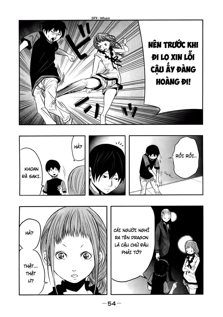 Ông Kẹ Sau 6H Tối! Chapter 20 - 10