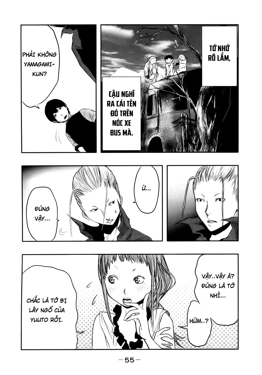 Ông Kẹ Sau 6H Tối! Chapter 20 - 11