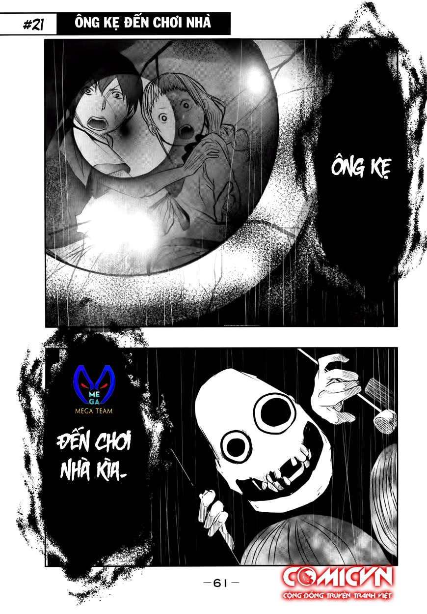 Ông Kẹ Sau 6H Tối! Chapter 21 - 1