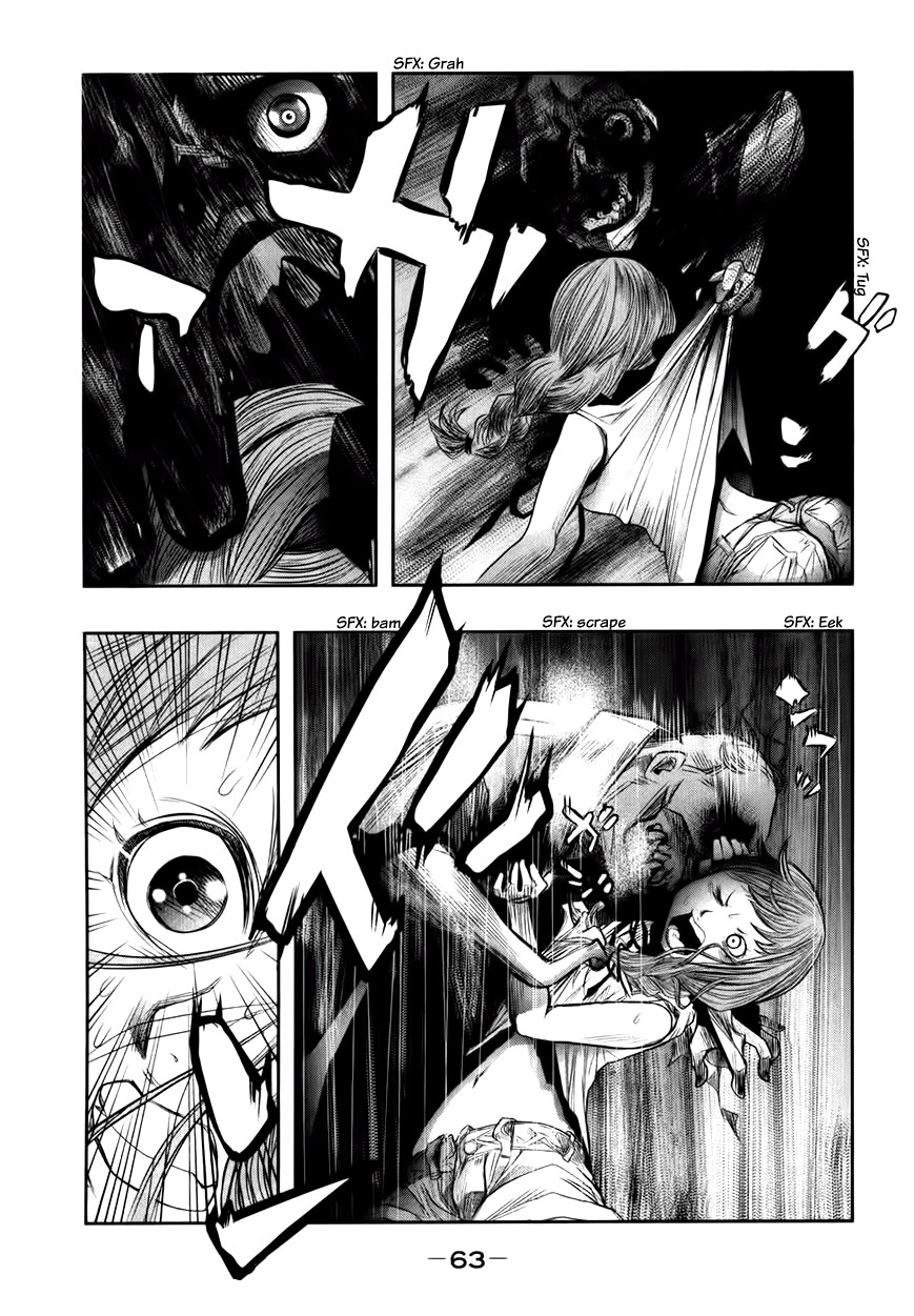 Ông Kẹ Sau 6H Tối! Chapter 21 - 3