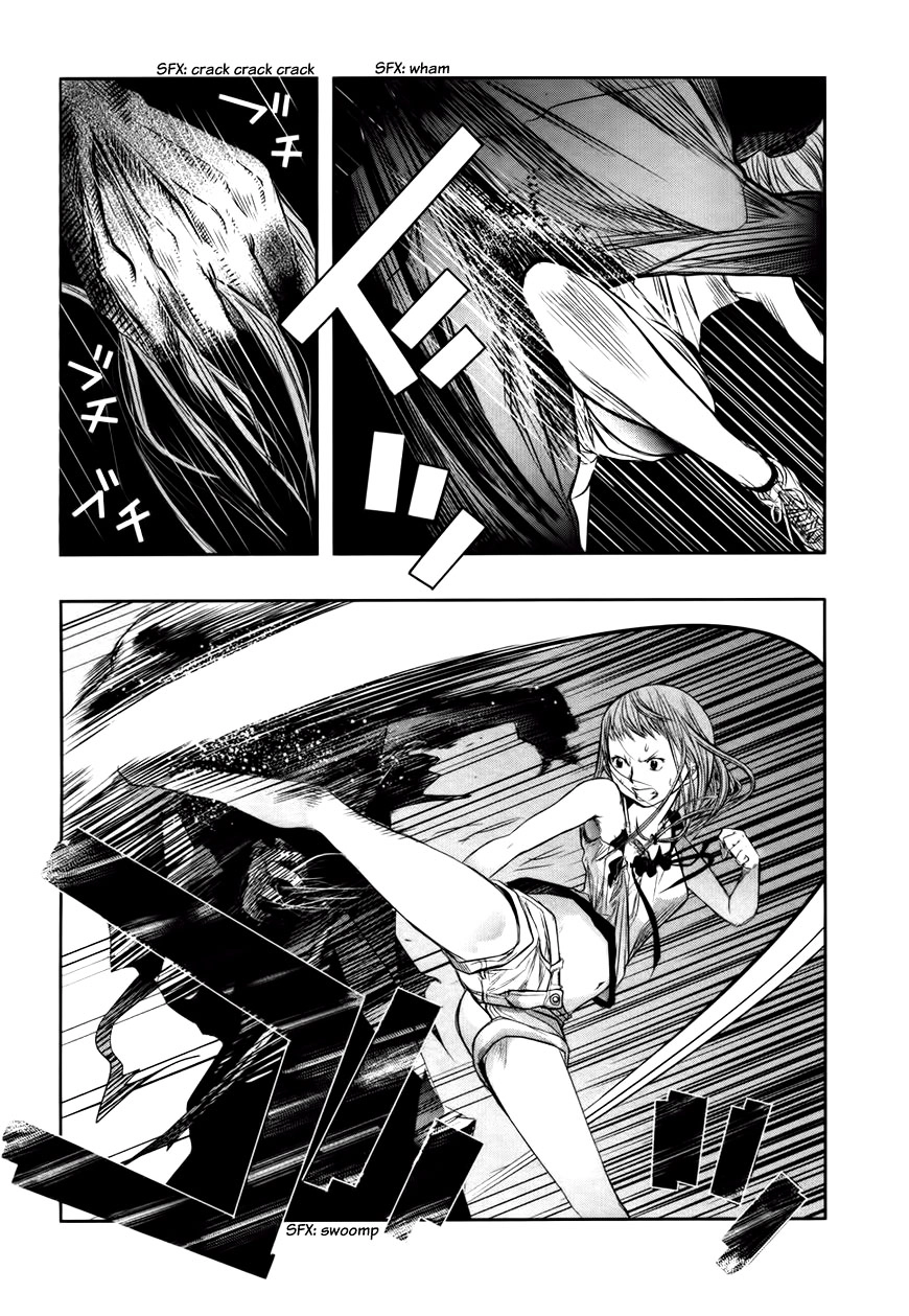 Ông Kẹ Sau 6H Tối! Chapter 21 - 4