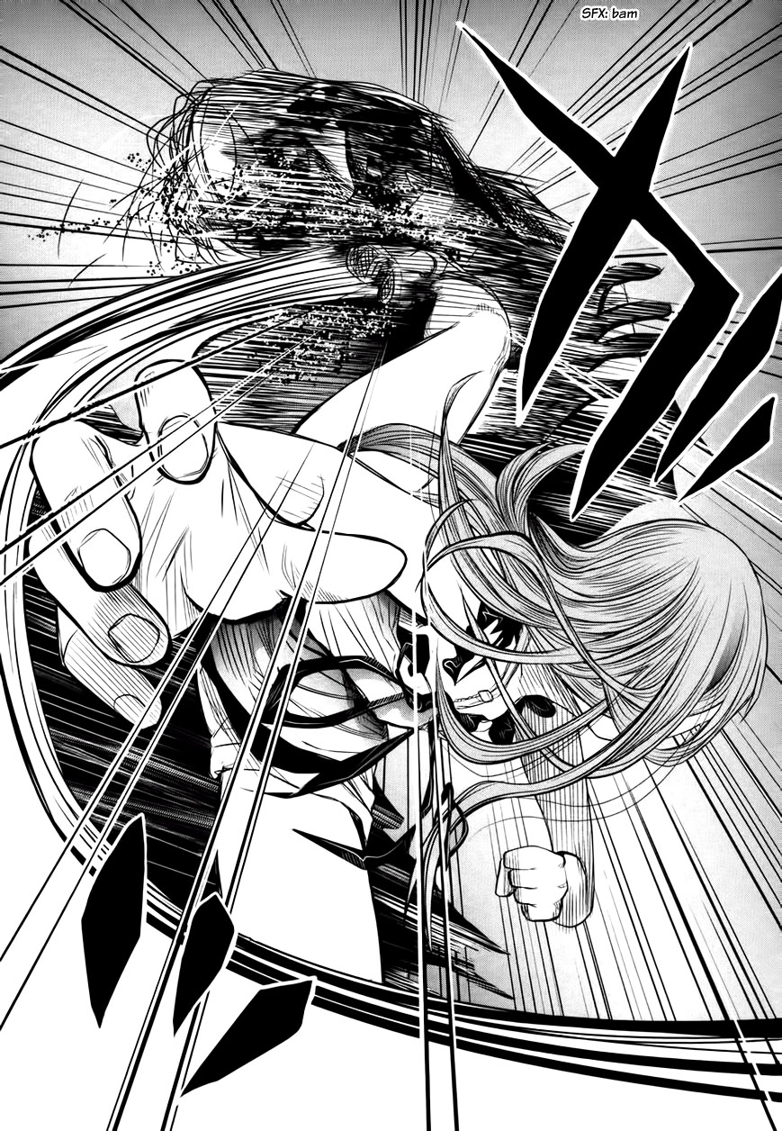 Ông Kẹ Sau 6H Tối! Chapter 21 - 5