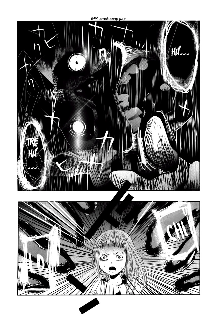 Ông Kẹ Sau 6H Tối! Chapter 21 - 7