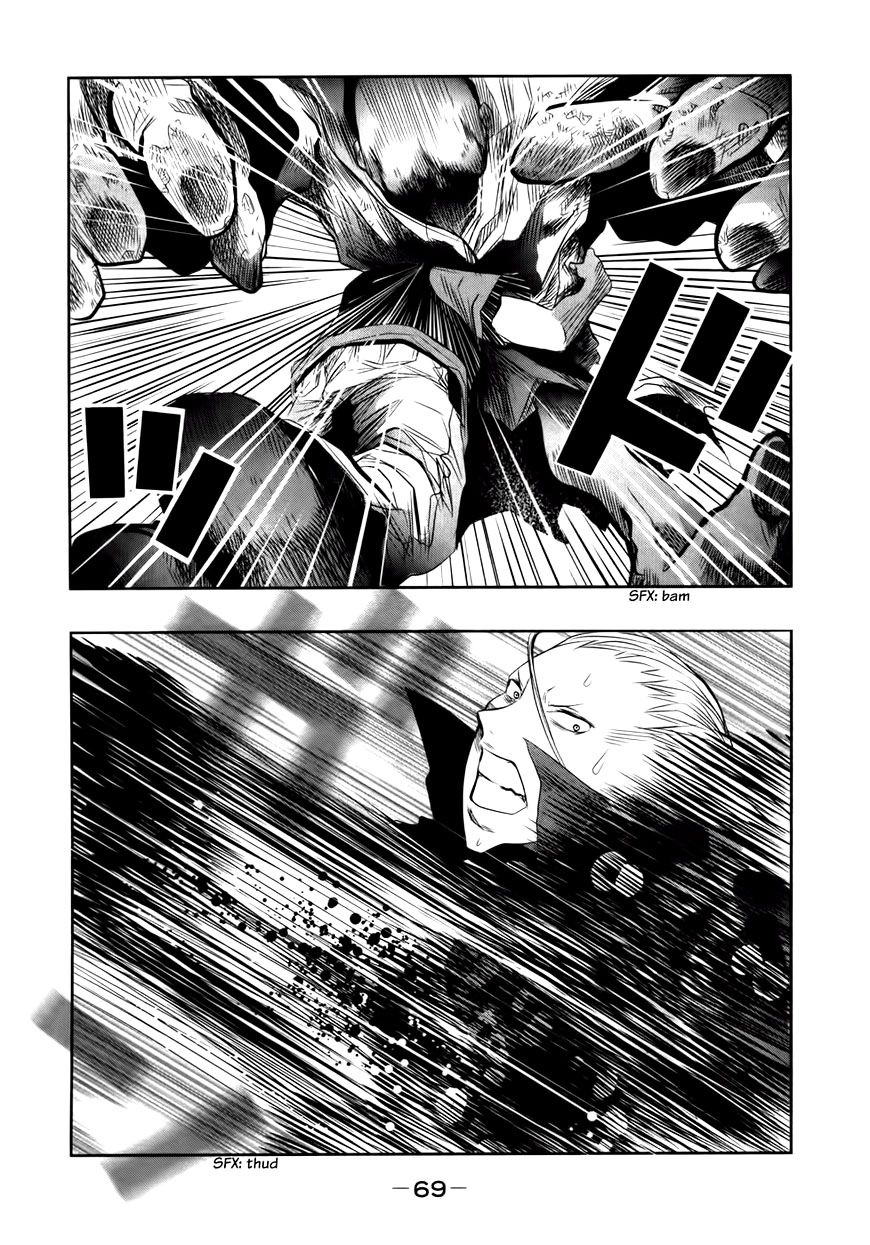 Ông Kẹ Sau 6H Tối! Chapter 21 - 9