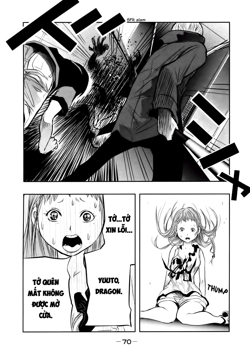 Ông Kẹ Sau 6H Tối! Chapter 21 - 10