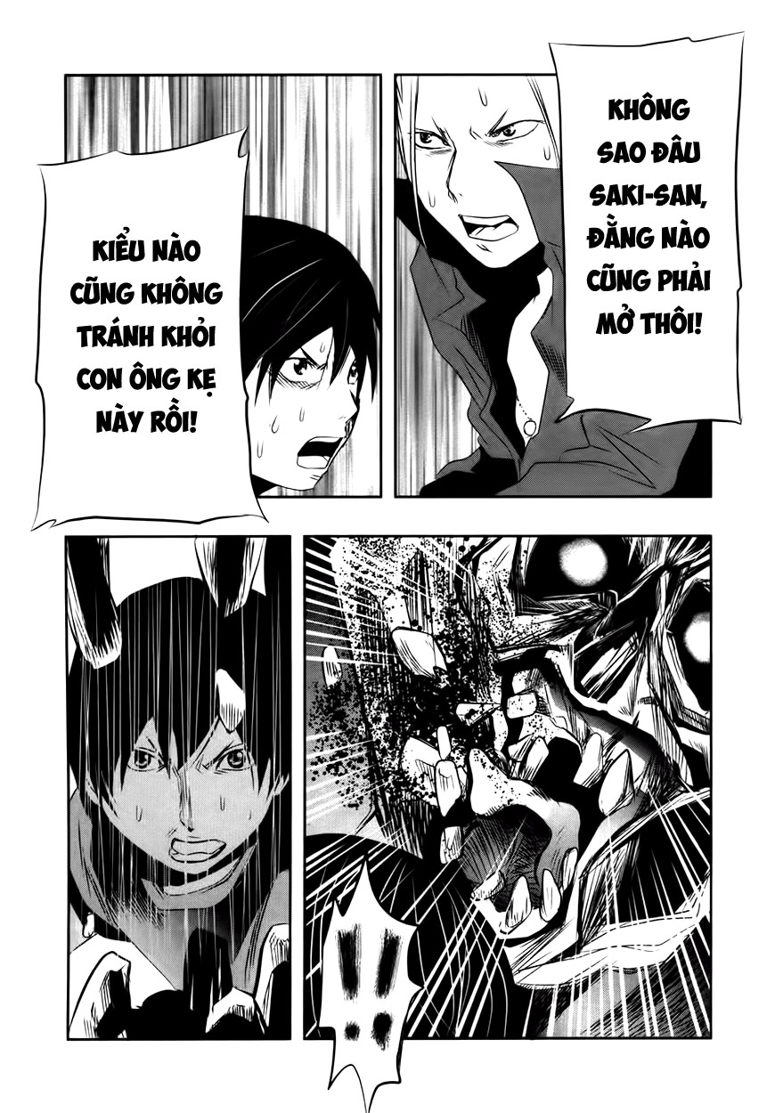Ông Kẹ Sau 6H Tối! Chapter 21 - 11