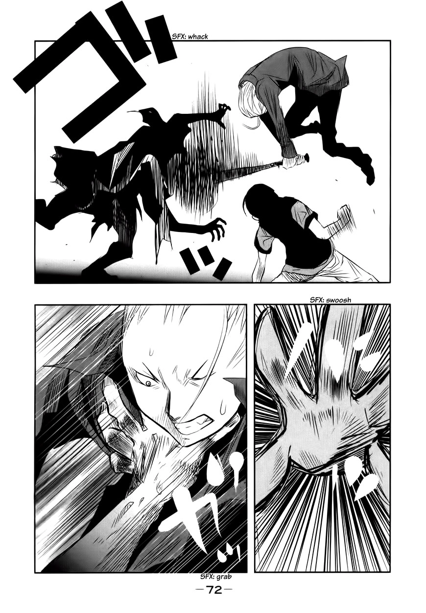 Ông Kẹ Sau 6H Tối! Chapter 21 - 12