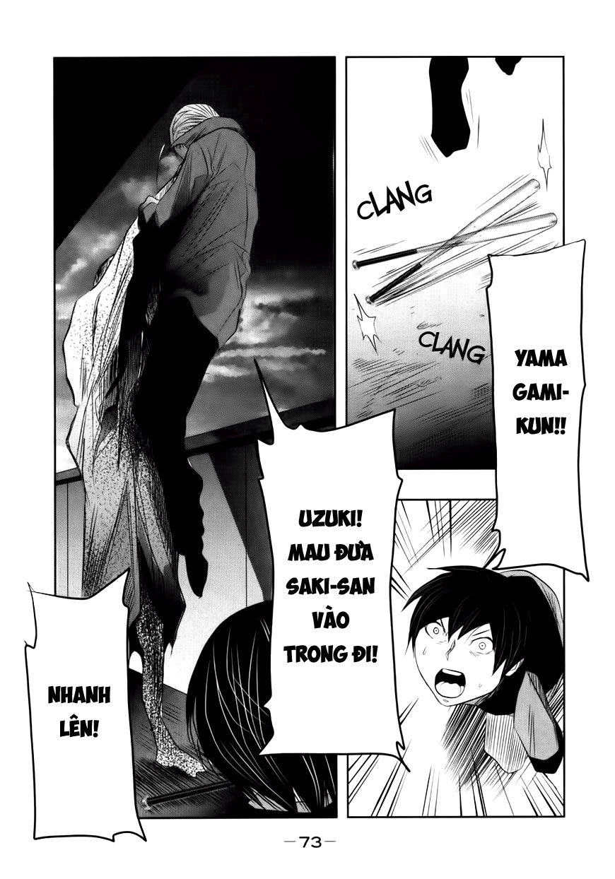 Ông Kẹ Sau 6H Tối! Chapter 21 - 13