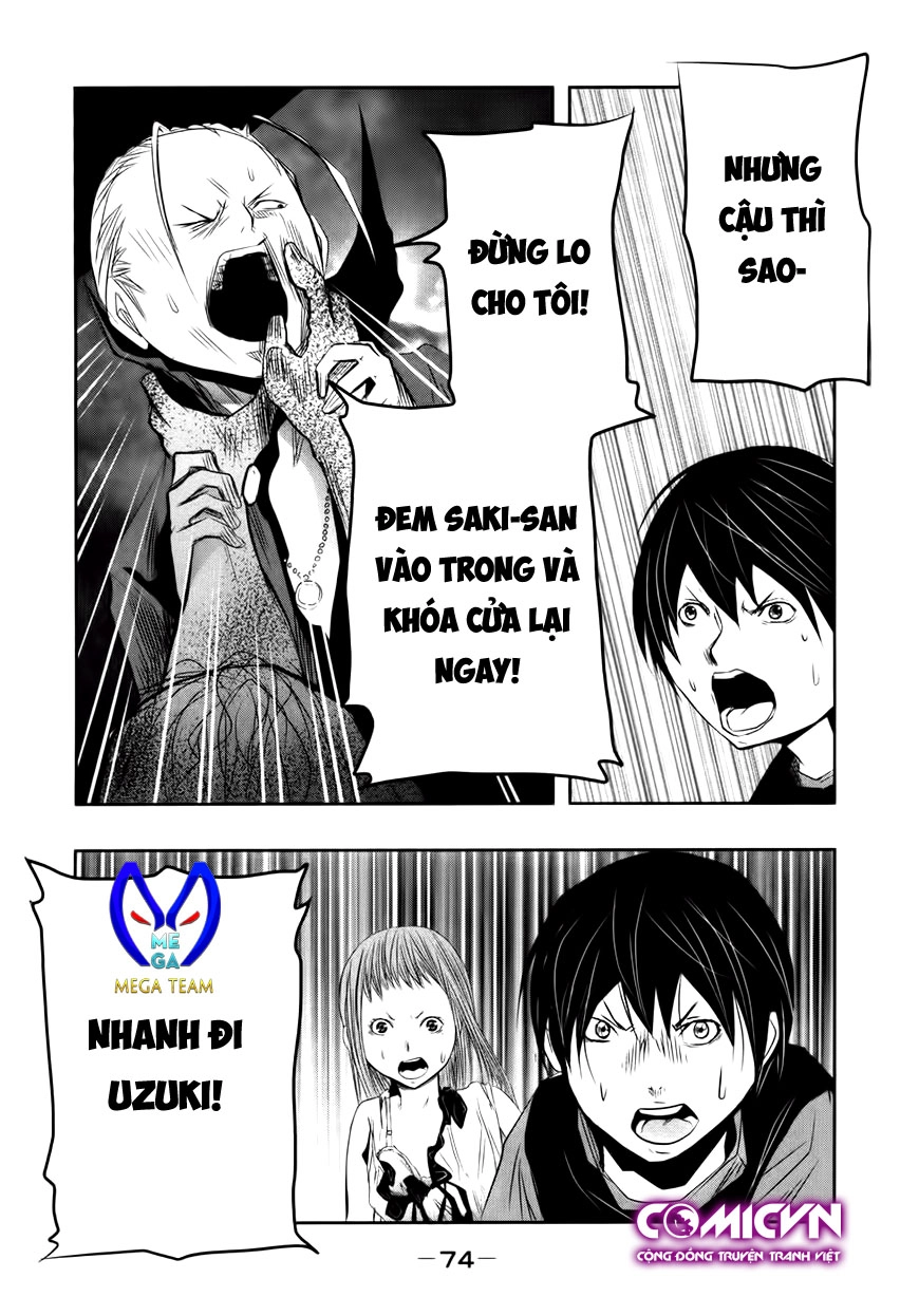 Ông Kẹ Sau 6H Tối! Chapter 21 - 14