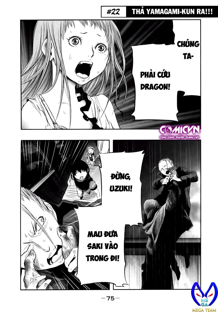 Ông Kẹ Sau 6H Tối! Chapter 22 - 1