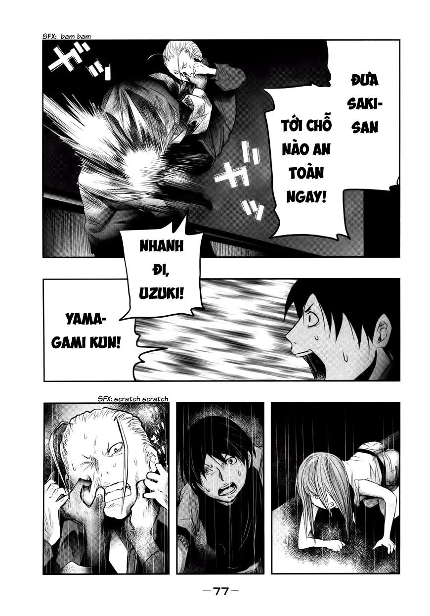 Ông Kẹ Sau 6H Tối! Chapter 22 - 3