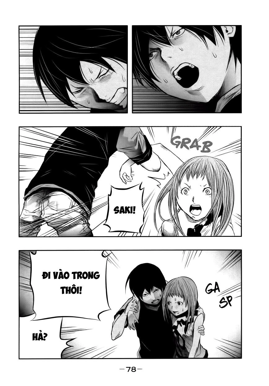 Ông Kẹ Sau 6H Tối! Chapter 22 - 4