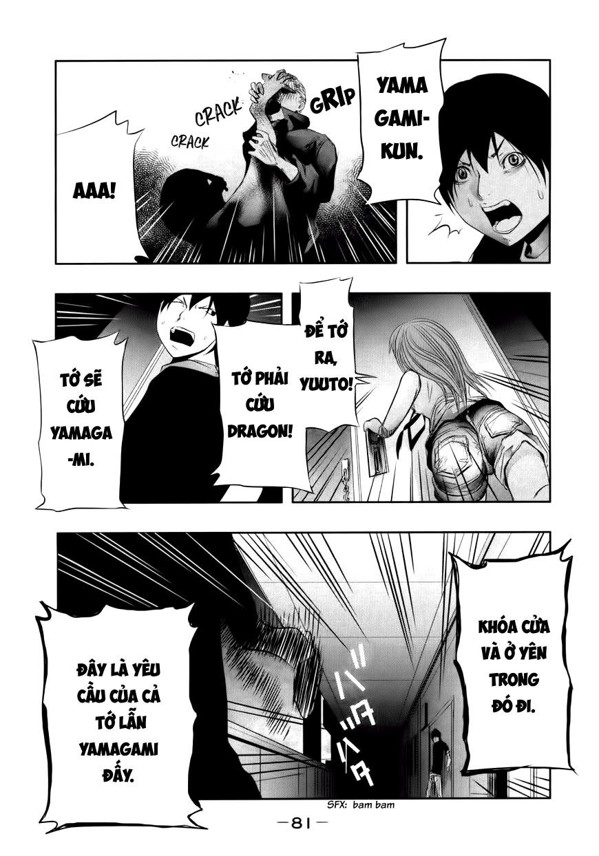 Ông Kẹ Sau 6H Tối! Chapter 22 - 7