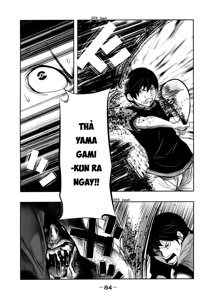 Ông Kẹ Sau 6H Tối! Chapter 22 - 10