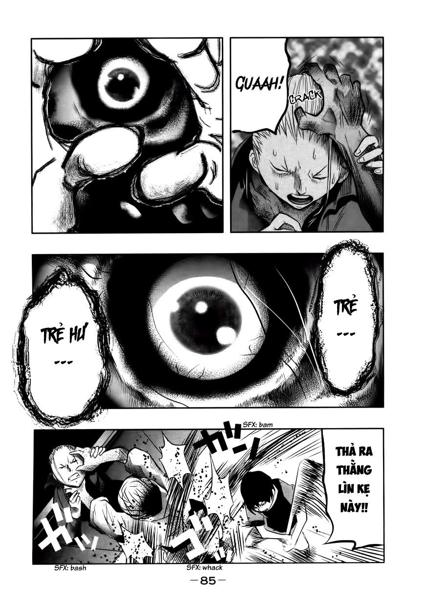 Ông Kẹ Sau 6H Tối! Chapter 22 - 11