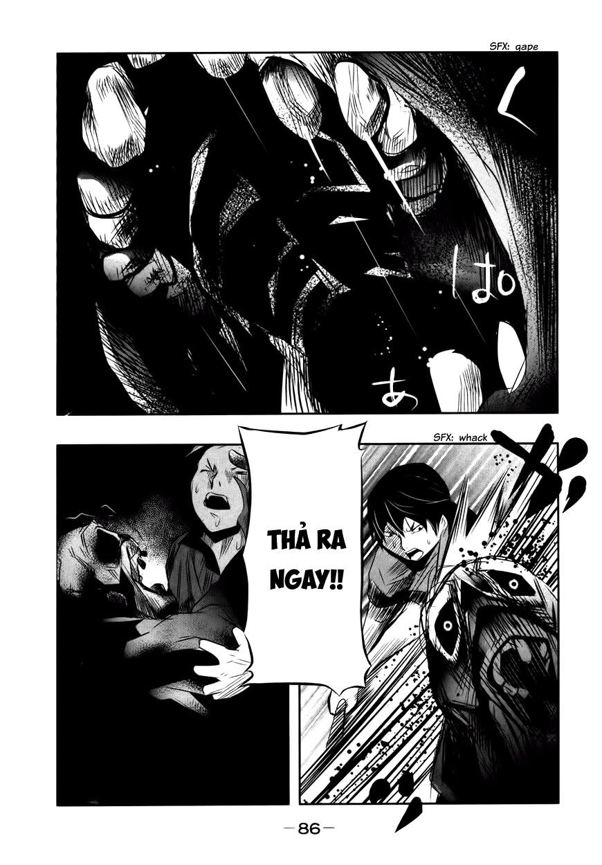 Ông Kẹ Sau 6H Tối! Chapter 22 - 12