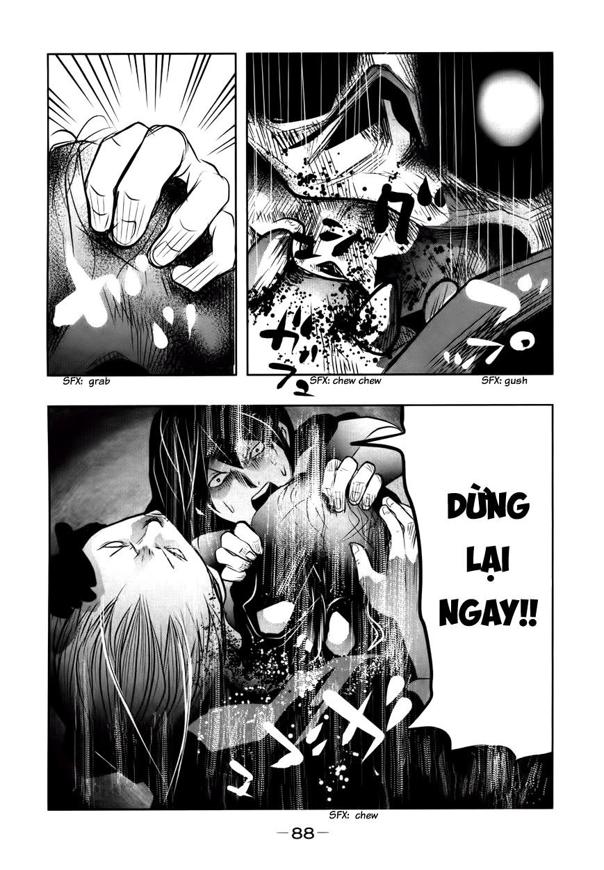 Ông Kẹ Sau 6H Tối! Chapter 22 - 14