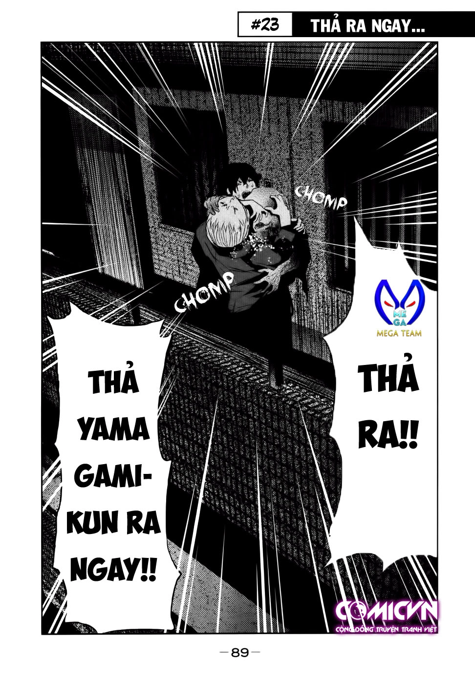 Ông Kẹ Sau 6H Tối! Chapter 23 - 1